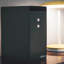 Coffre-fort en acier inoxydable 27 po