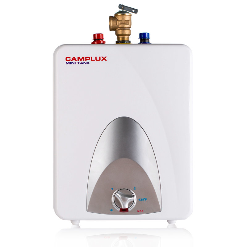 Chauffe-eau électronique 1,5 kW / 120 volts 2,5 GPM
