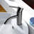 Bravo Single-handle Bathroom Faucet with Drain Assembly-19379275
