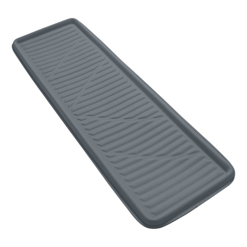 Tapis de sol Lekhraj, gris
