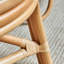 Chaise naturelle tissée à la main-2144443213