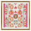Tribal Cream Print by Dana Gibson-755218938-755218933