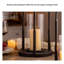 Porte-bougie Vintage Art