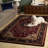Mcauliffe Hand Tufted Wool Oriental Rug-698321313