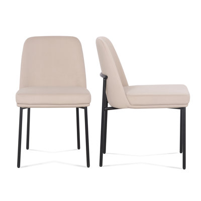 Ensemble de 2 chaises de salle à manger Sydney