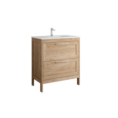 Lakeside 32'' Bathroom Vanity Base Only