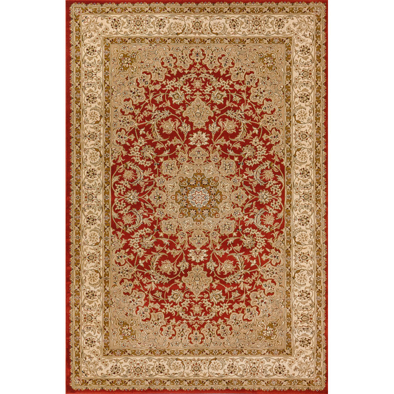 Atterbury Oriental Indoor Rug, Rectangle 7'10" x 10'10"