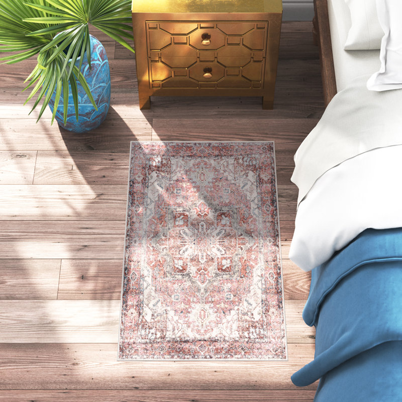 Jamieson Oriental Indoor Rug, Rectangle 2' x 3'