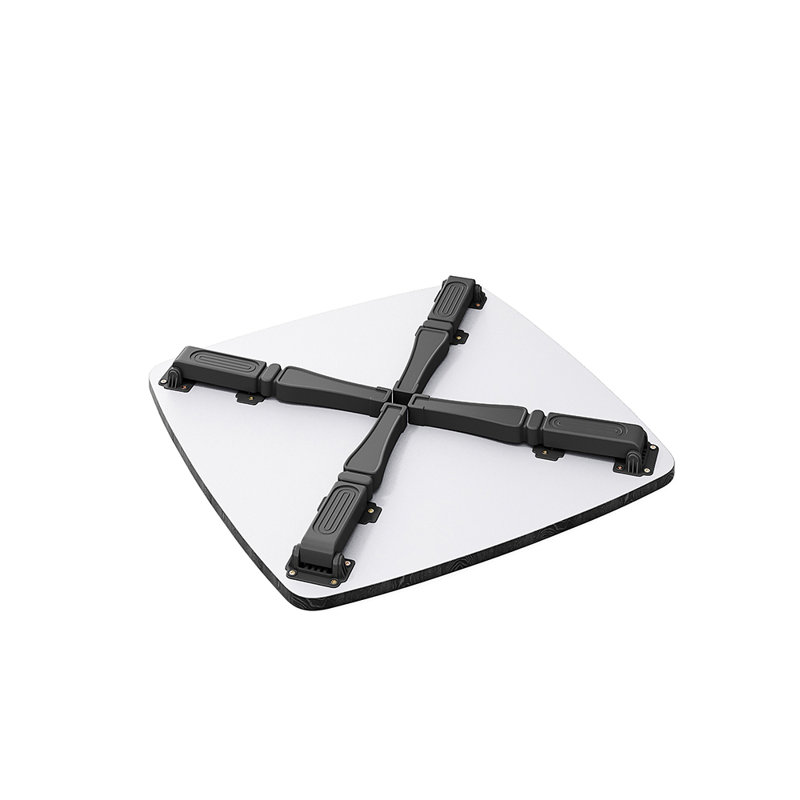 Arzuaga Dining Table, Black, Black, 35cm H x 60cm L x 60cm W
