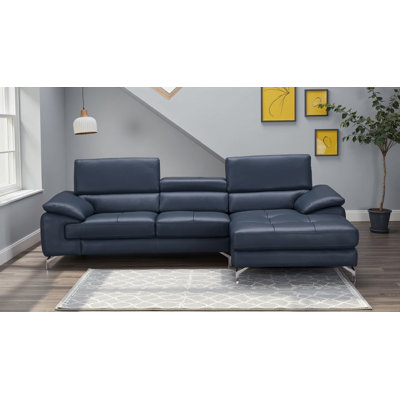 Matimila Upholstered Sectional by Orren Ellis