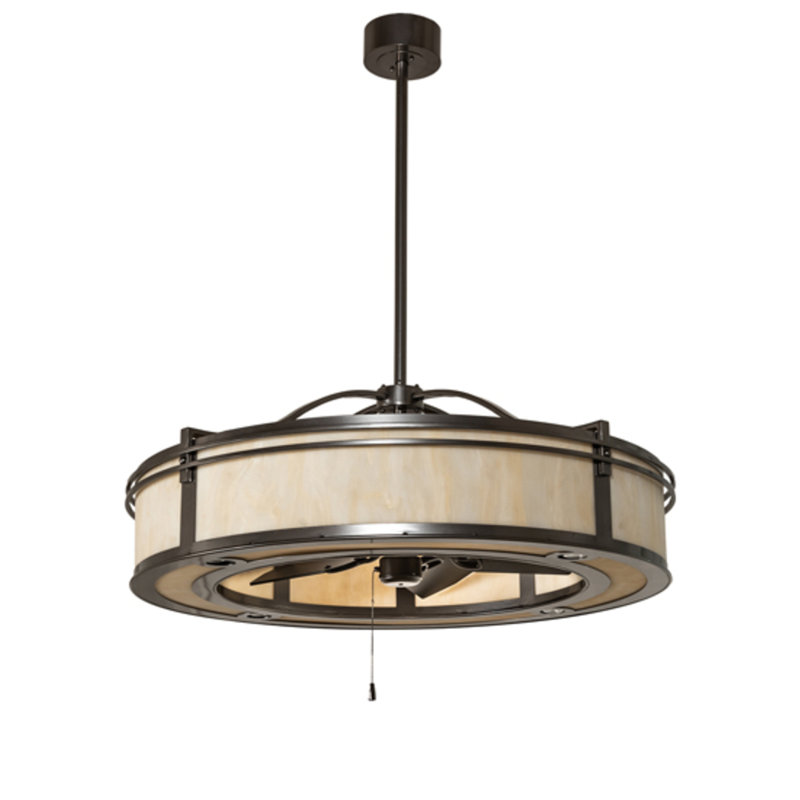 Sargent Downrod Ceiling Fan