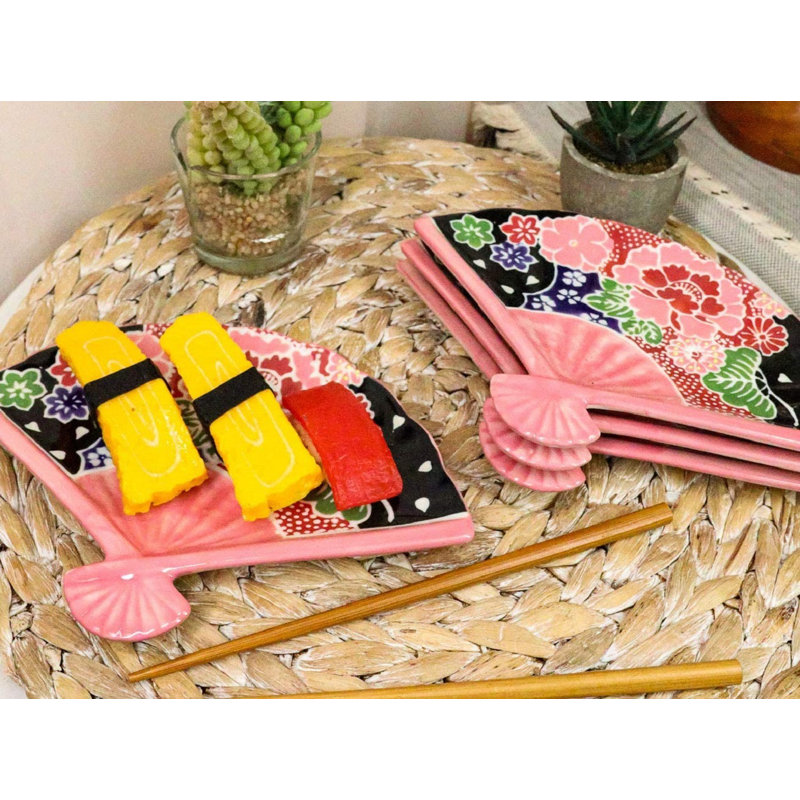 Oriental Folding Fan