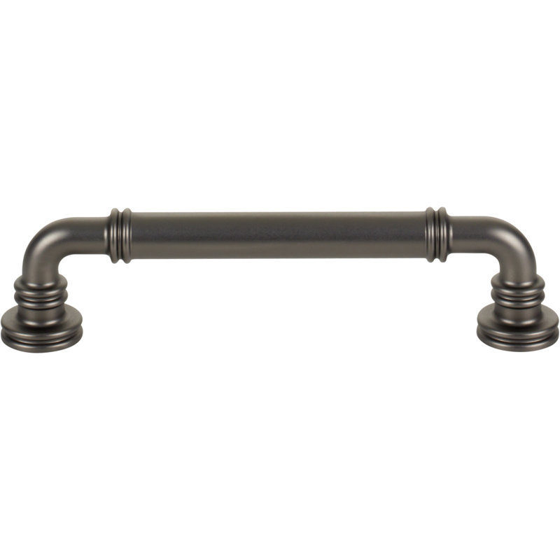 Cranford Bar Pull, Ash Gray, 5 1/16" Center to Center
