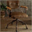 Chaise de bureau Vintage Whiskey-651816573