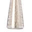 7/11/13" Bristle In Glass Tree Set of 3