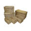 August Grove Wicker Decorative Basket
