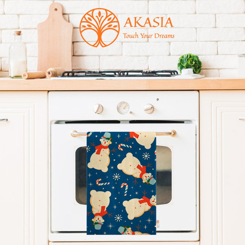 Cotton Tea Towel