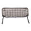 Double Wide Rocking Papasan Chair, Chair