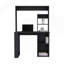 Bureau du Maine avec huche et tablettes-786553247