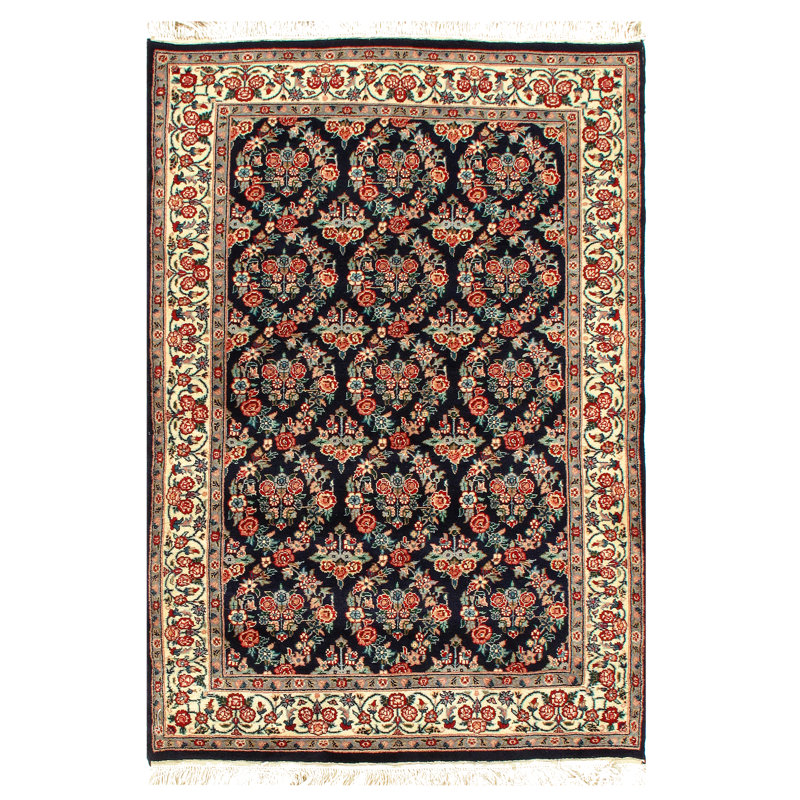 Tabriz One-of-a-Kind 4'1" X 6'1" Area Rug