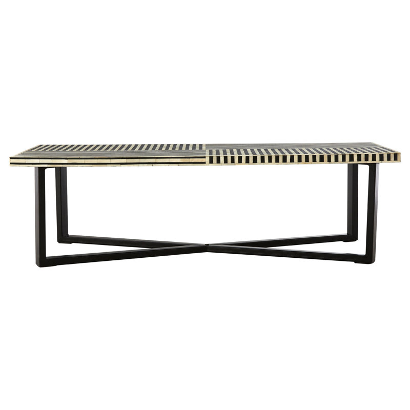 Eastwood Sled Coffee Table