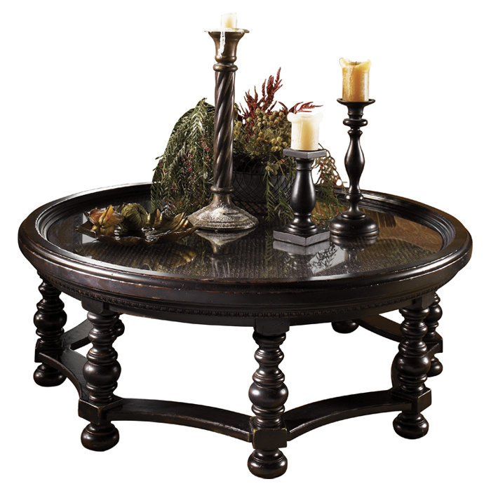 Table basse Kingstown Plantation