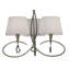 Eurich 3 - Light Shaded Chandelier-32462824