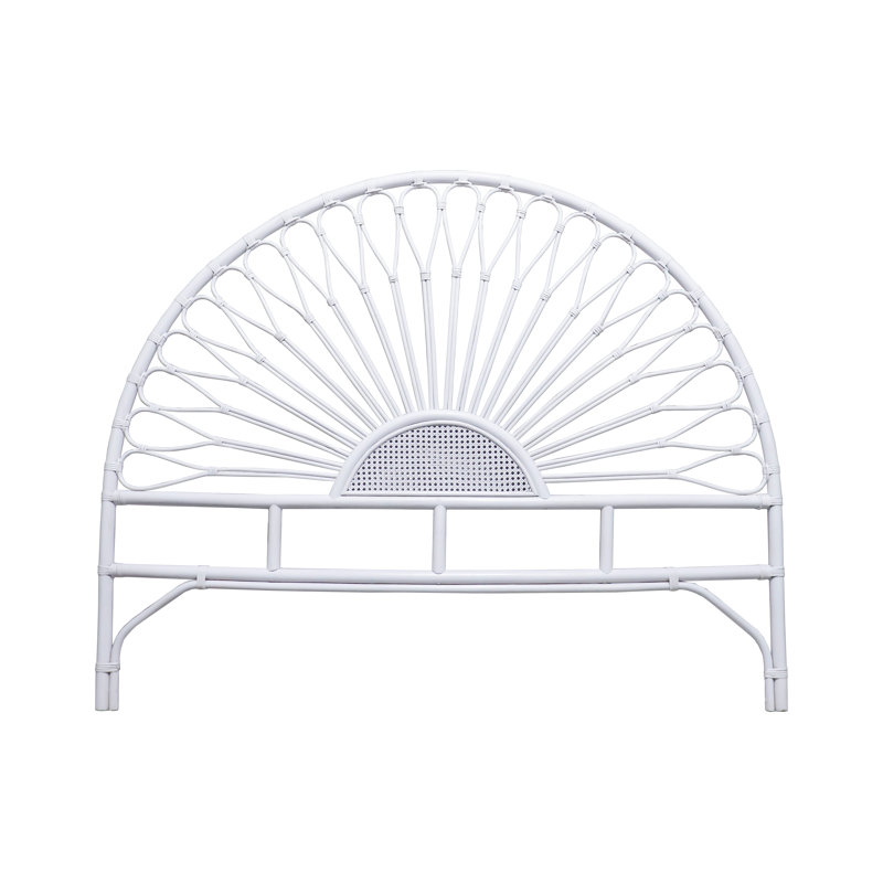 Adeline Headboard, Kingsize (5'), White
