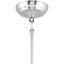 Lustre spoutnik 6 lumières au fini chrome-431263072