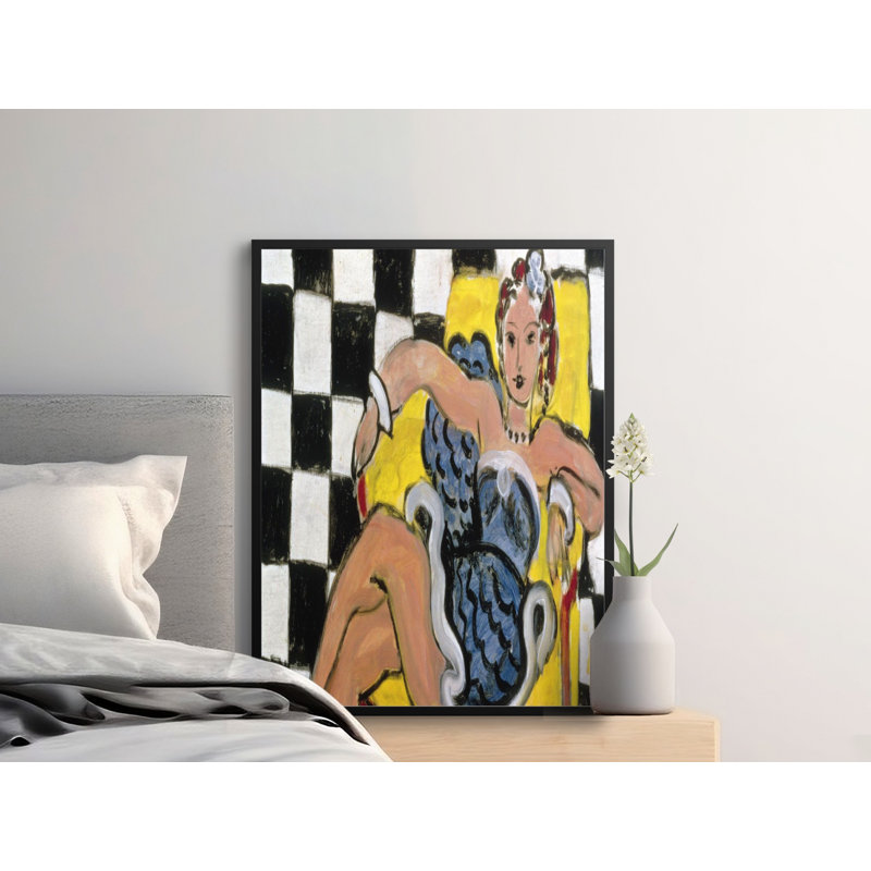 Rorry No Frame Print, 18x24