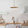 Thomas O'Brien Piatto Medium Pendant