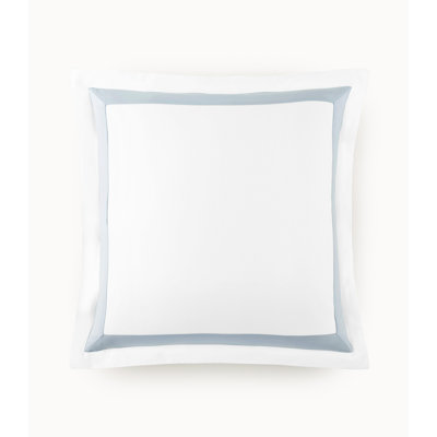 Soprano Trim Sateen Sham