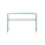 Console en verre avec cascade Waterfall