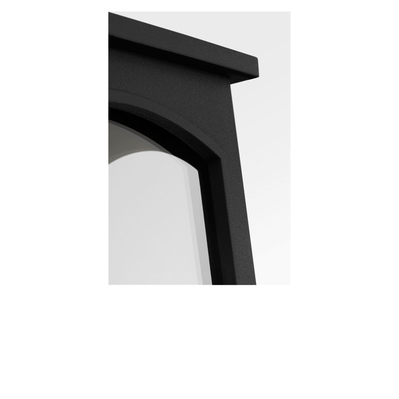 Modesto Wall Lantern, 1, 15.38" H x 8" W x 6.13" D