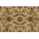 Clarence Oriental Beige Area Rug - Beige/Red