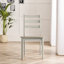 Rubberwood Solid Wood Dining Set-92437288