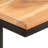Solid Wood End Table Set with Storage-1295042525