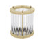 Stainless Steel Tabletop Hurricane-64523615-64523613