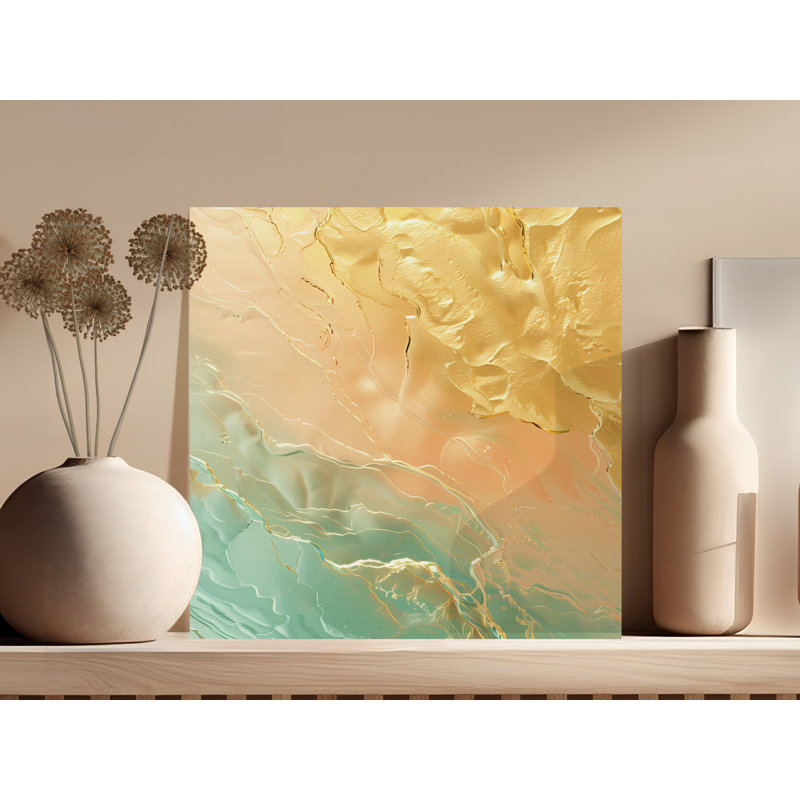 Akur No Frame Print on Canvas, 60.96 cm H  x 60.96 cm W
