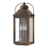 Anchorage 2-Light Outdoor Wall Lantern