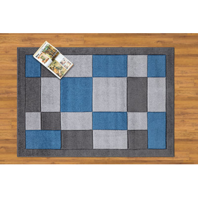 Breton Geometric Area Rug