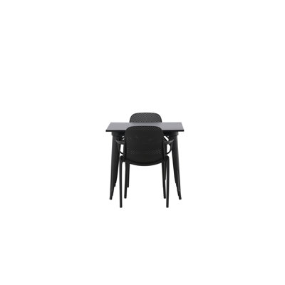 Weiss 2 - Person Dining Set