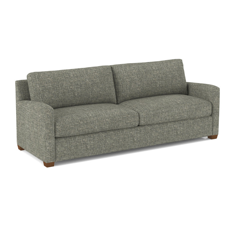 Leather Sofa, English Saddle, Rumor Bliss