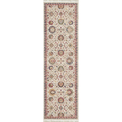 Tapis ivoire Dahl