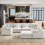 Canapé modulaire Elowen-1444657111