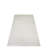 Rectangle Chair Mat with Straight Cut Edge