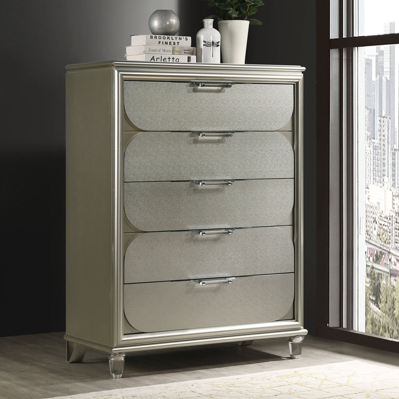 Commode 5 tiroirs Moncerrat