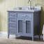 Kensington 37'' W Single Vanity