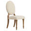Chaise rembourrée Kennell