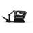 Playseat® Evolution PRO ActiFit™ Lightweight Carbon Quality Steel Foldable Racing Simulator Cockpit with Innovative ActiFit™ Fabric and Tailored Gaming Comfort, Black